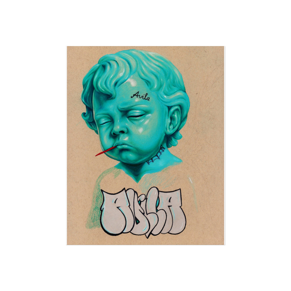 WALLOW - Cherub Print