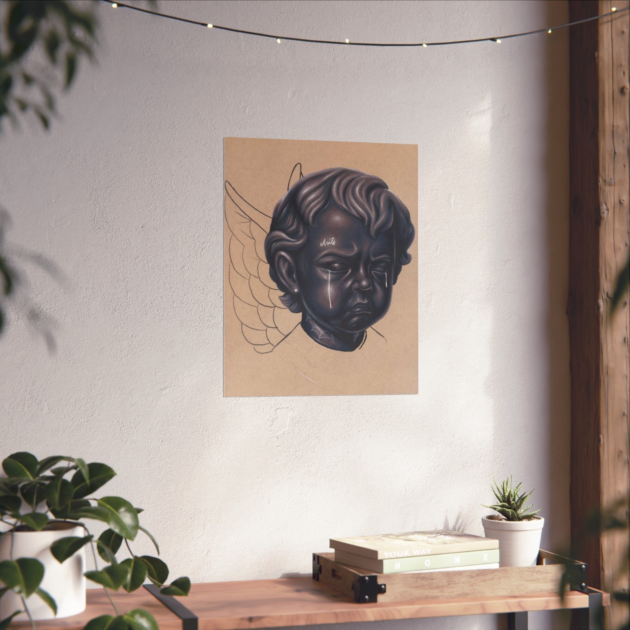 VOID - Cherub Print