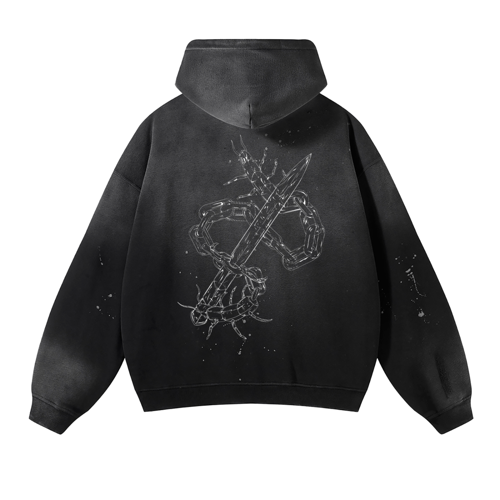 Hedonist Revenant Hoodie
